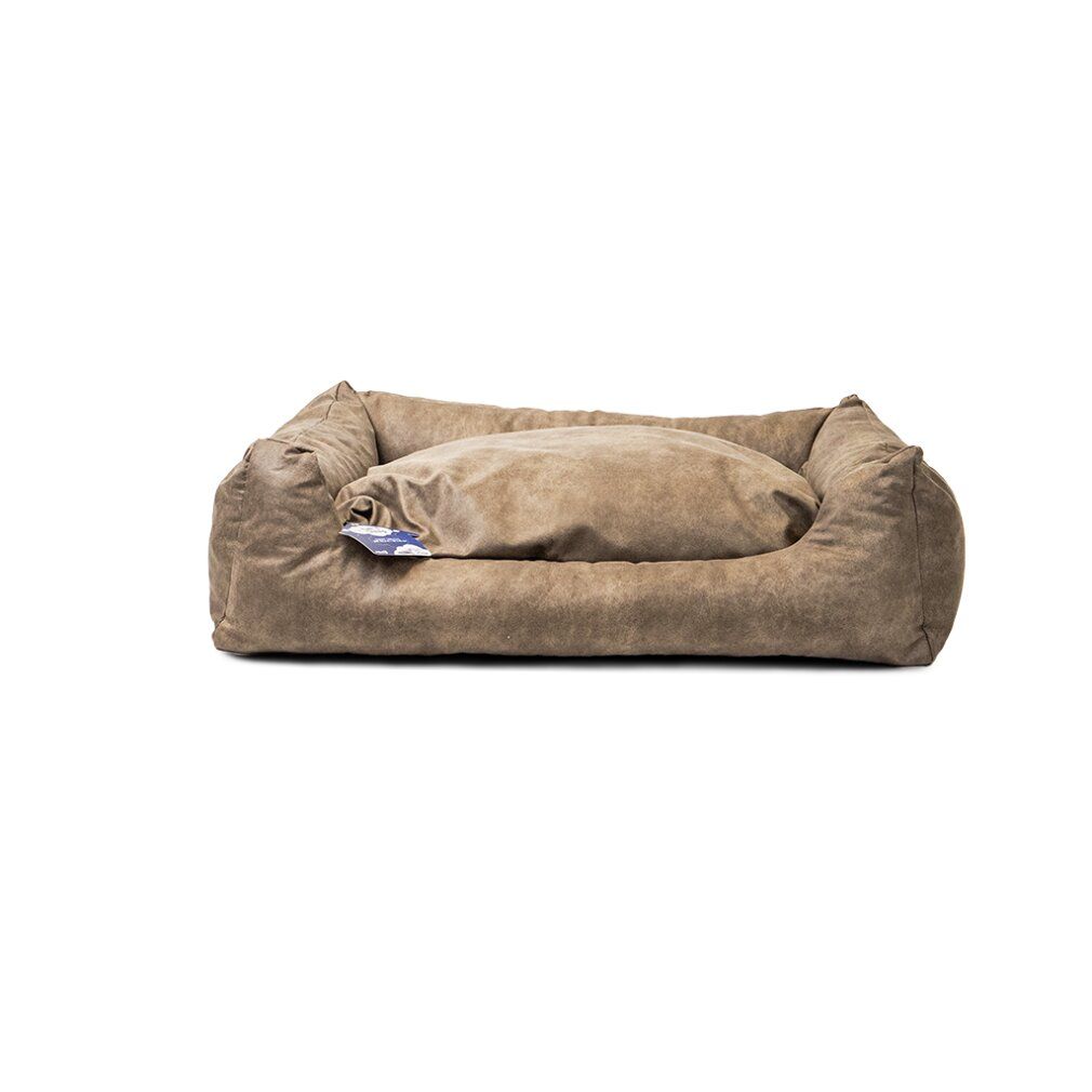 Let's Sleep Sweet Dreams Hundekorb Mit Kissen xl Taupe 1 St