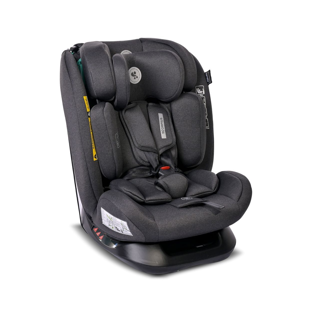 Lorelli Kindersitz Scorpius (40-150cm) 1 St