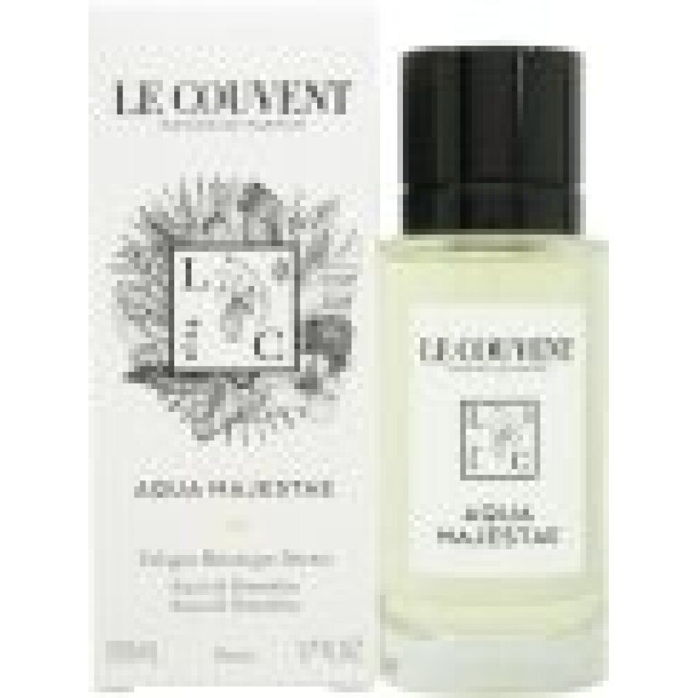 Le Couvent Aqua Majestae Eau de Toilette Spray mit Verpackung. Duftnoten: Akazie & Osmanthus.