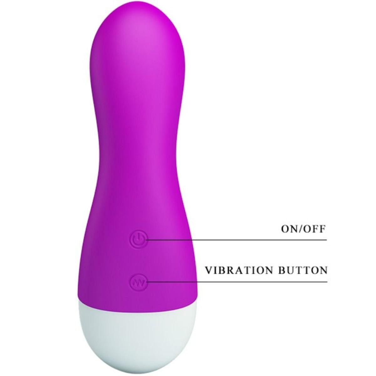 G-Punkt Vibrator "Ian" | 30 Vibrationsmodi | Pretty Love