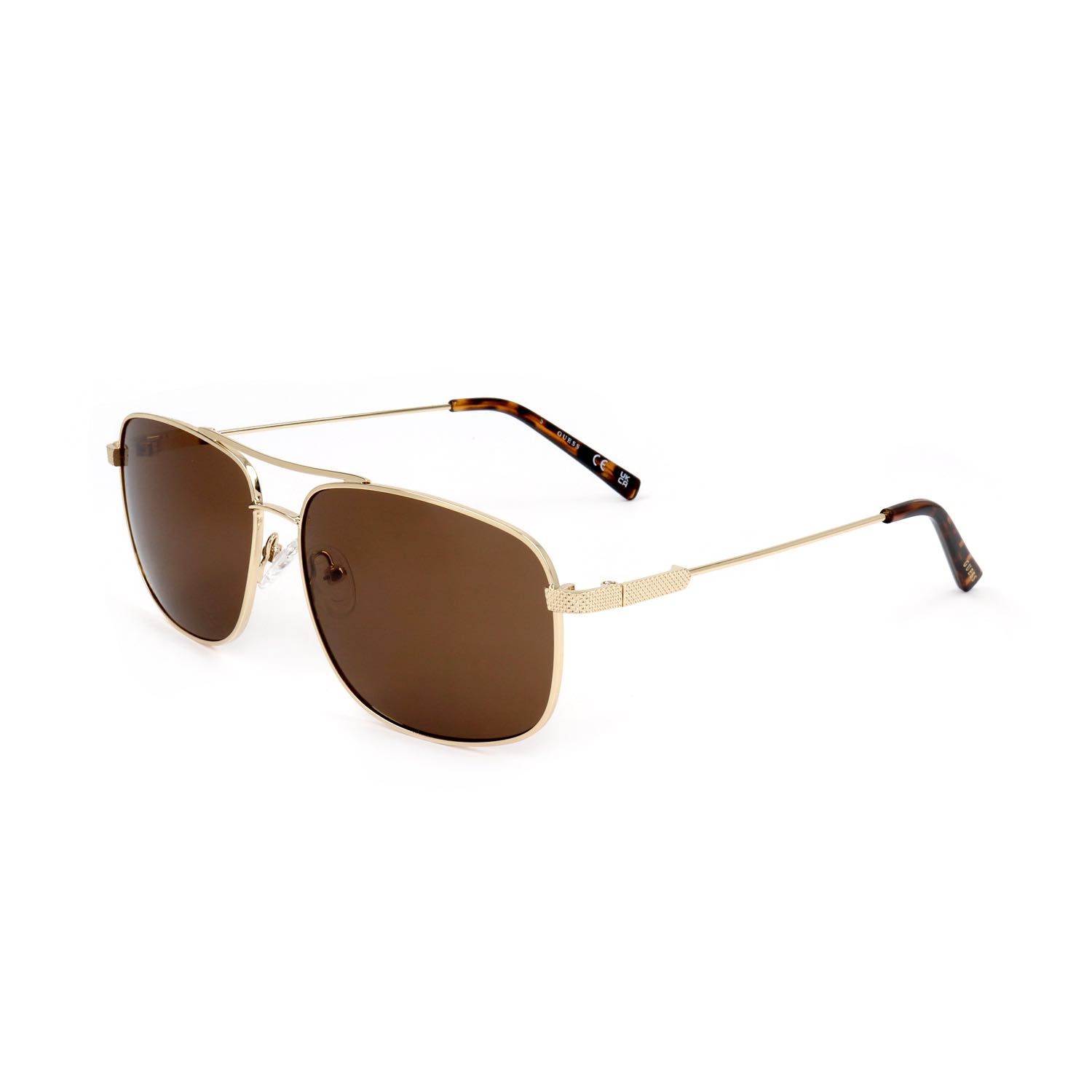 Guess Factory occhiali da sole uomo GF0205 gold-coloured