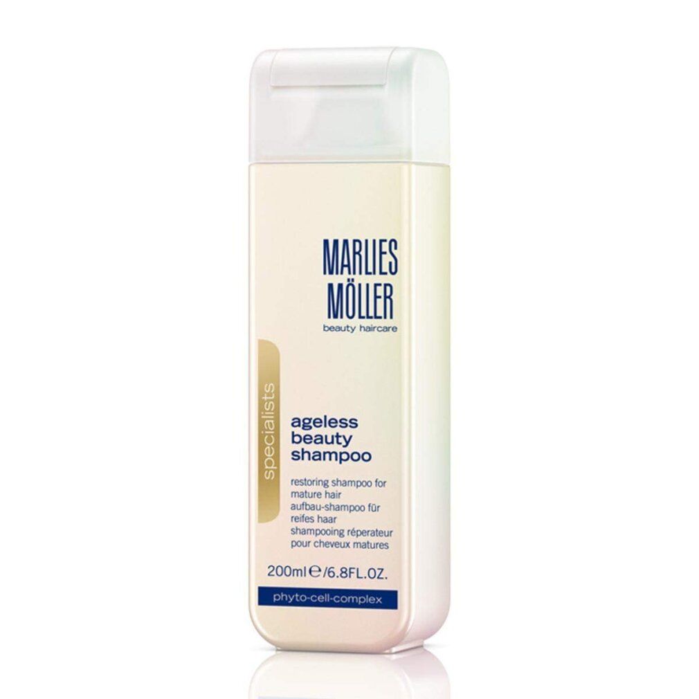 Marlies Möller beauty haircare Ageless Beauty Shampoo to Restore & Protect