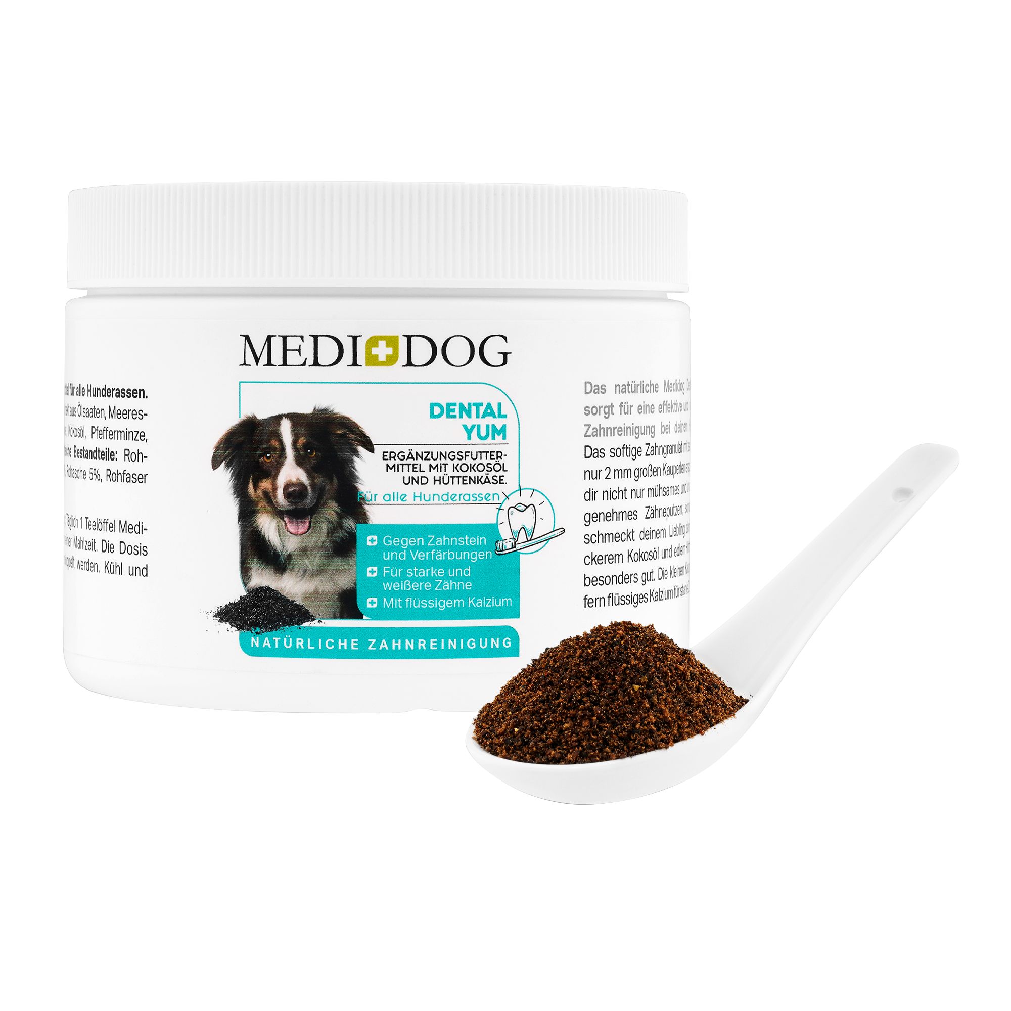 Medidog Dental Yum