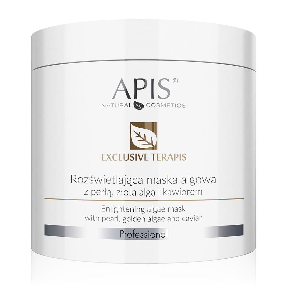 APIS EXCLUSIVE TERAPIS,  Algenmaske, Anti-Aging