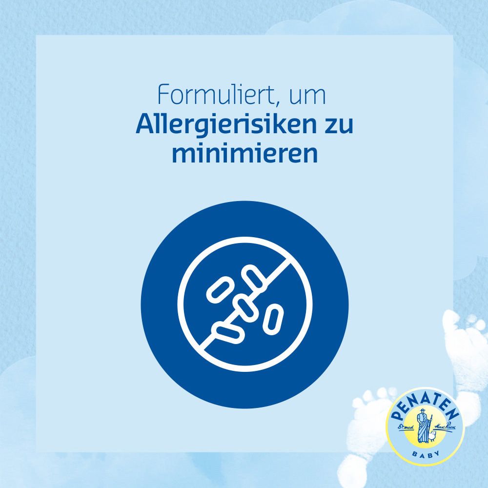 Penaten - Gesicht & Körper "Ultra Sensitive"