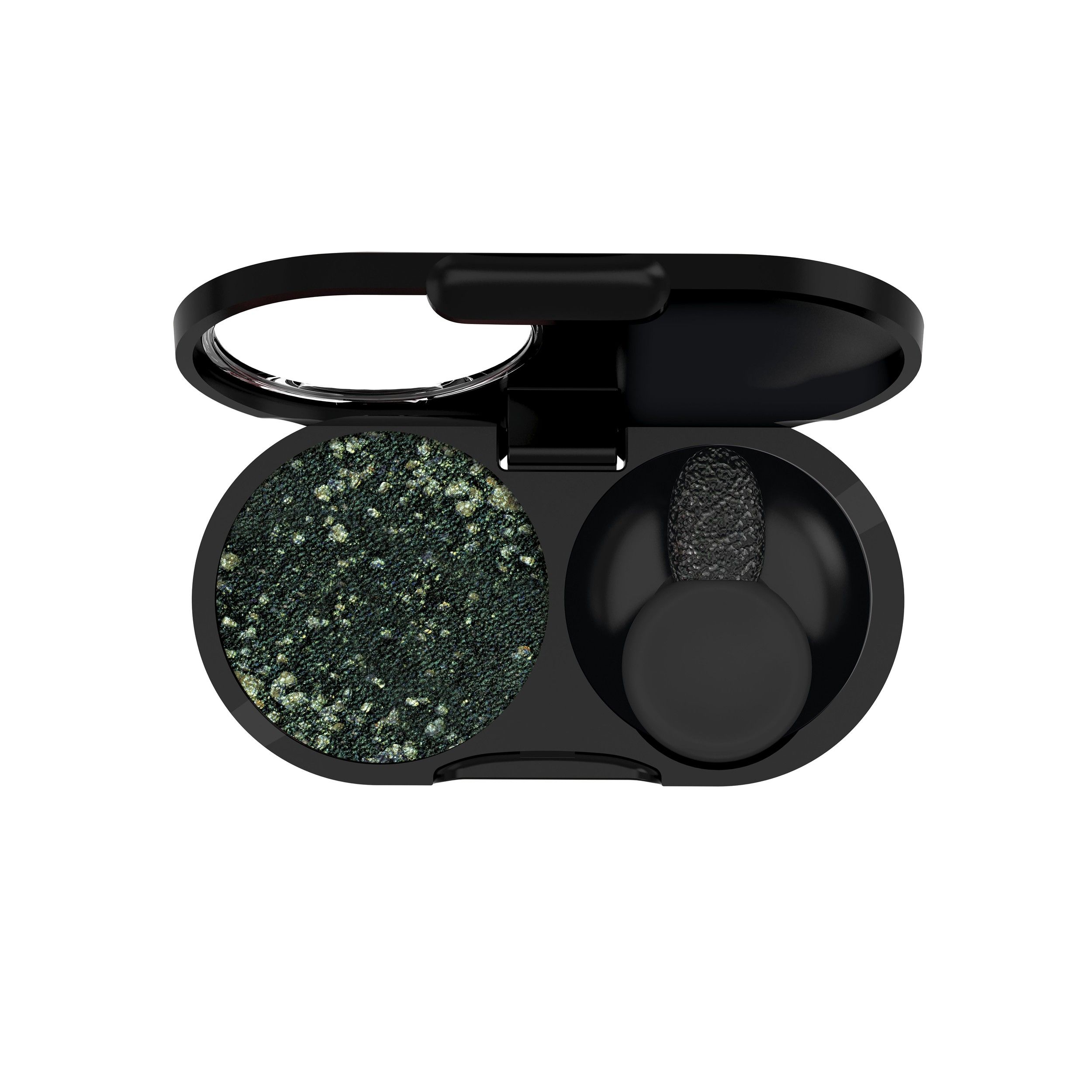 Pupa Vamp! Gems Multi-Reflection Eyeshadow 304 Woodland Green 1,5