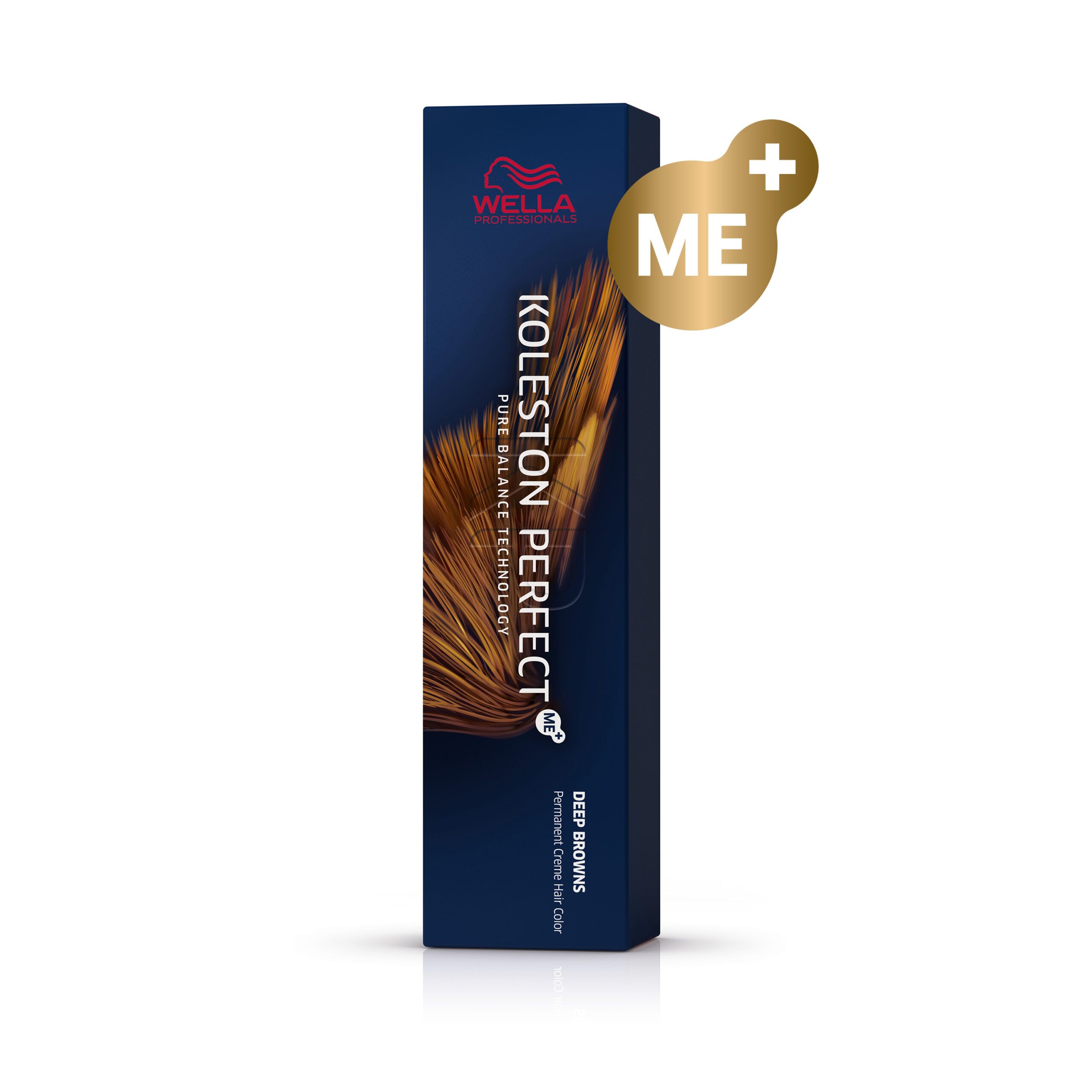 Wella Koleston Perfect Me+ Deep Browns 8/7