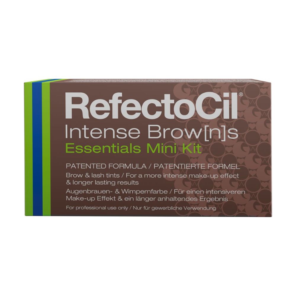 RefectoCil Intense Brow[n]s Essentials Mini Kit