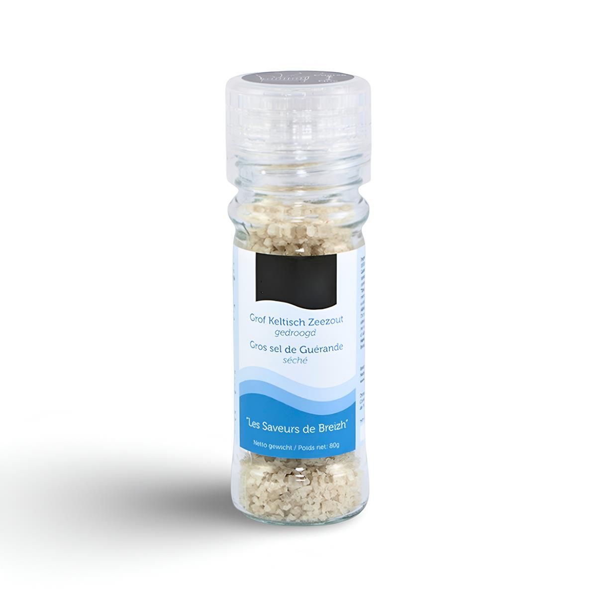 Celtic Salt Products  Keltische Salzmühle