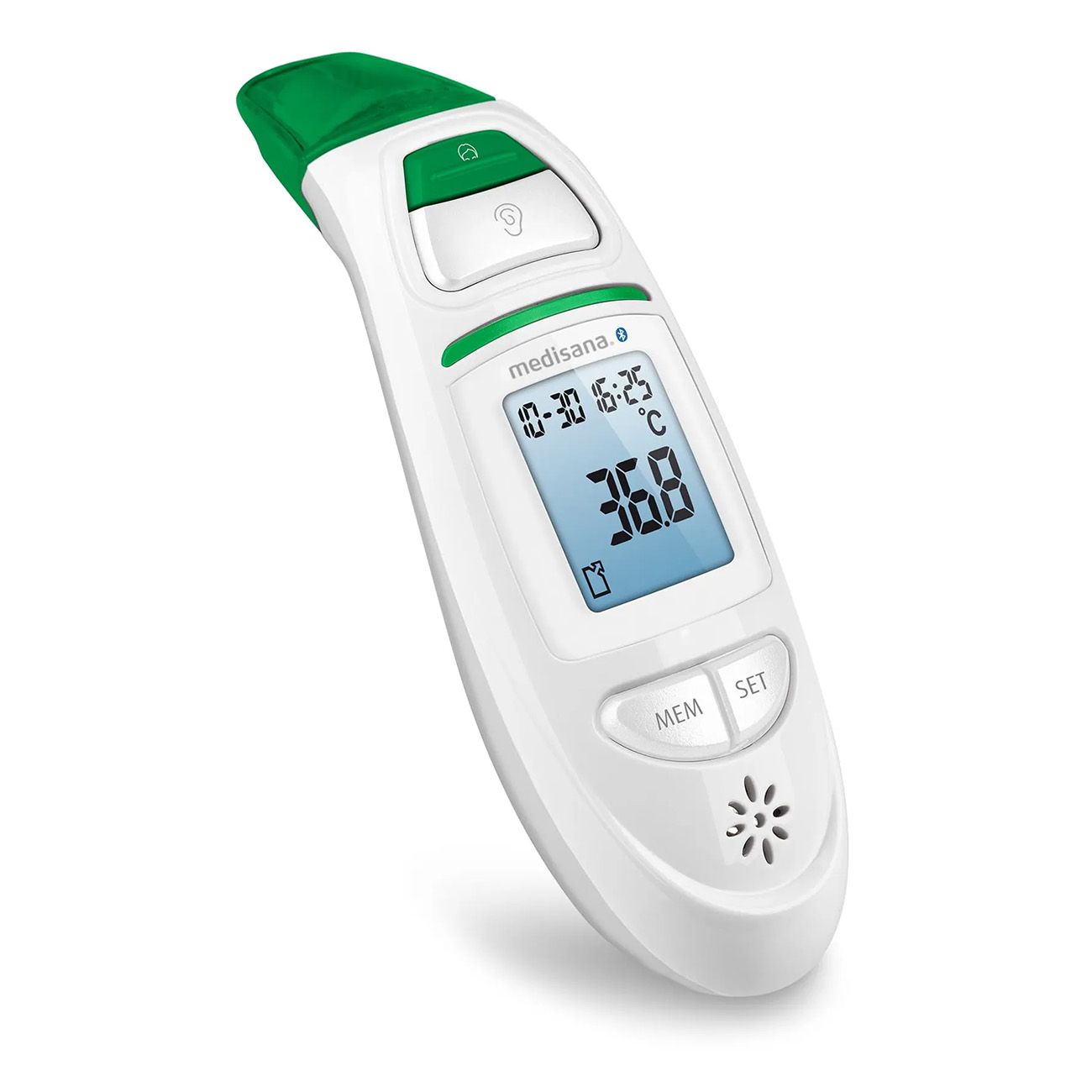 Medisana Connect Infrarot-Multifunktionsthermometer TM 750 Memory-Funktion Thermometer