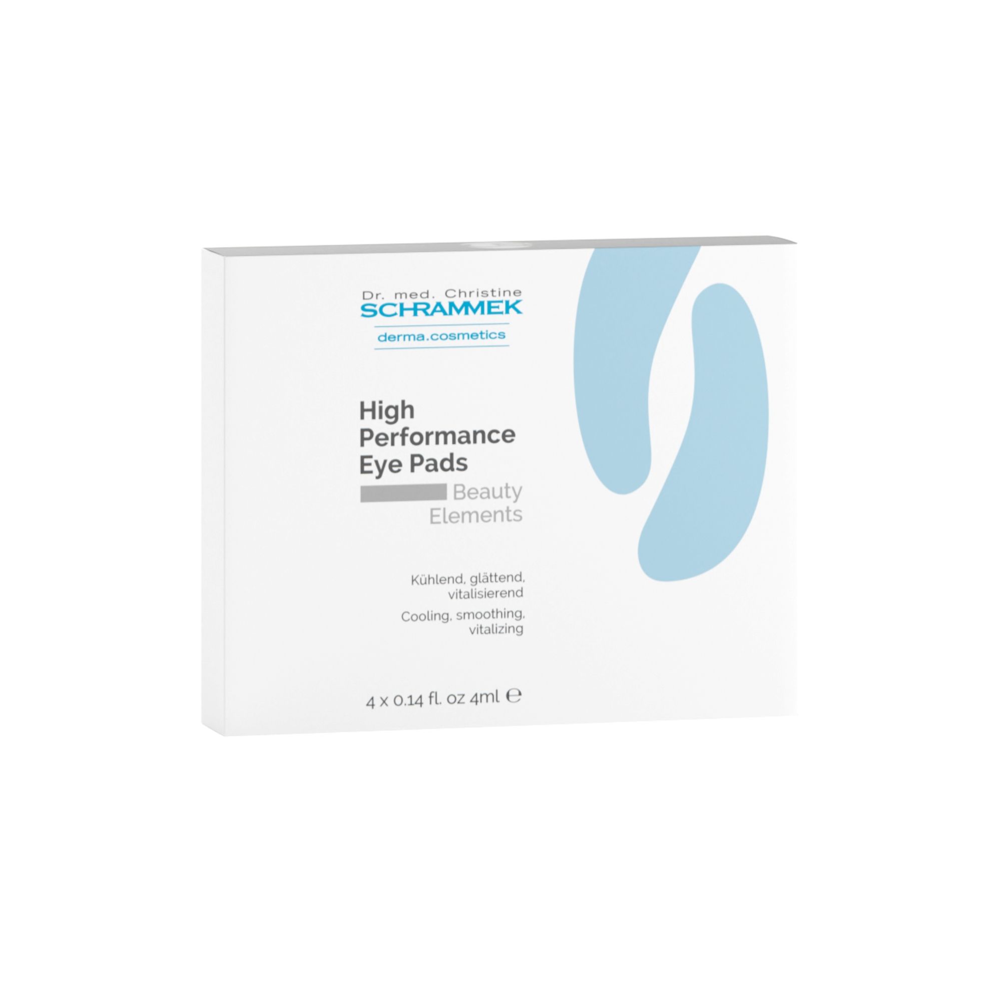 DR. MED. SCHRAMMEK High Performance Eye Pads