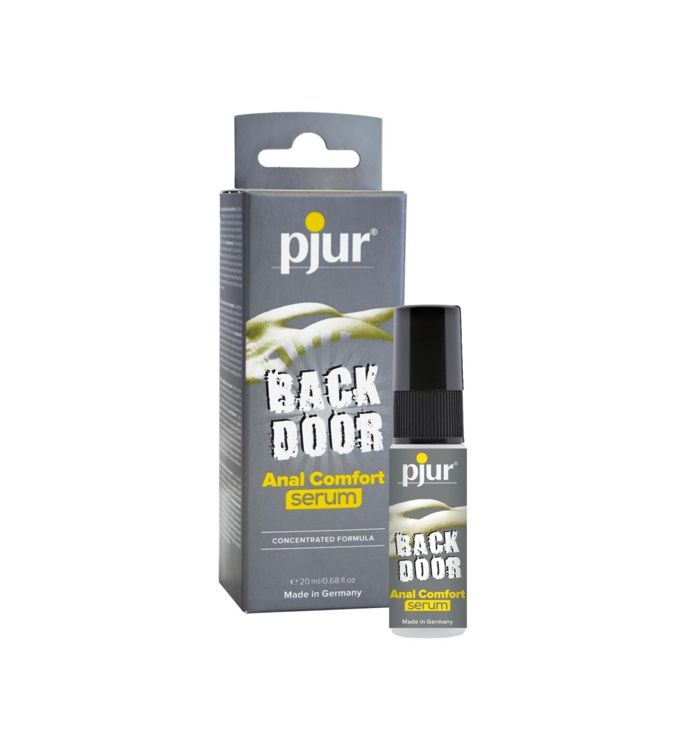 pjur Back Door Serum!