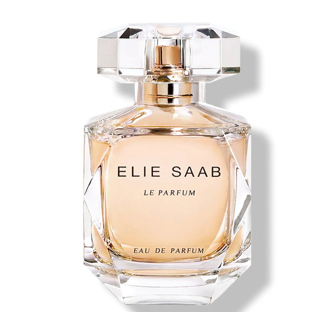 Elie Saab Le Parfum Eau de Parfum Flakon mit Kristallverschluss