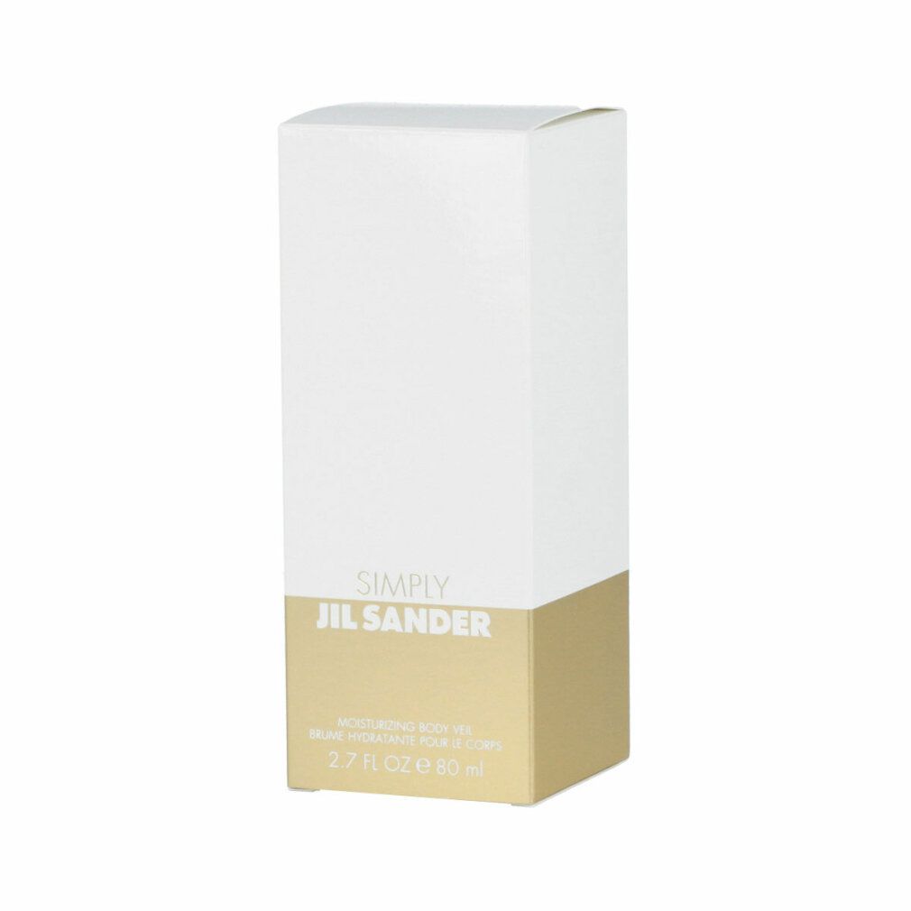 Jil Sander Simply Body Veil