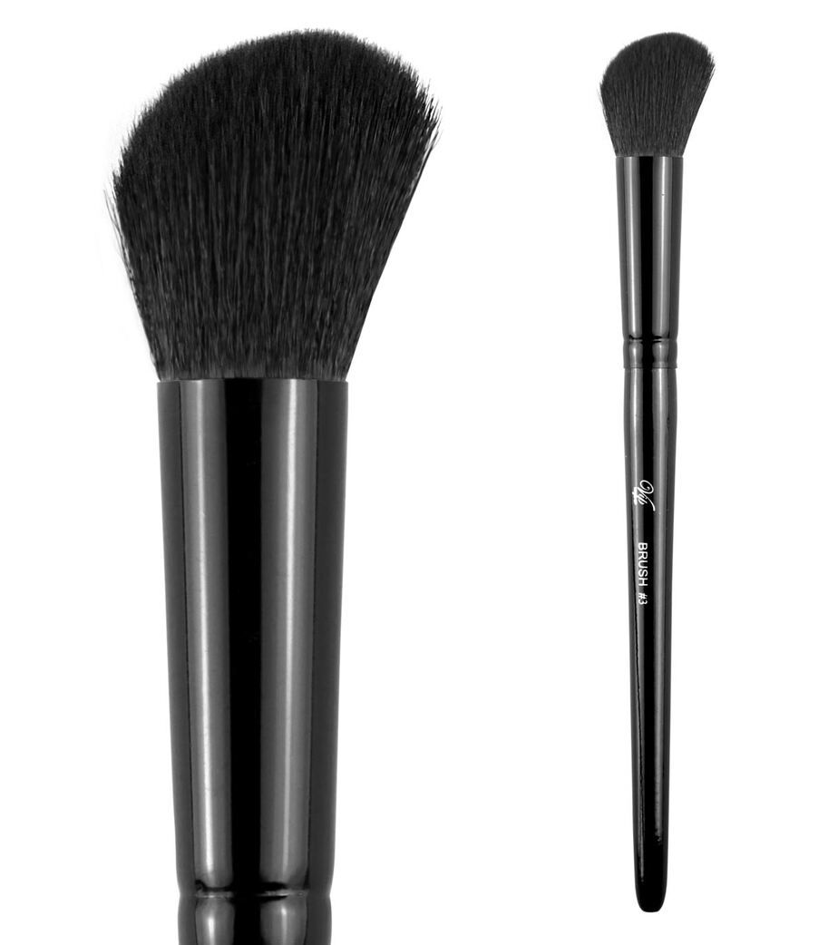 Vip MakeUp #Brush3 Pennello Contouring