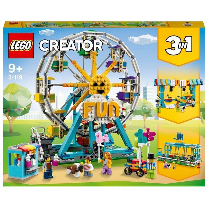 LEGO Creator Ruota panoramica