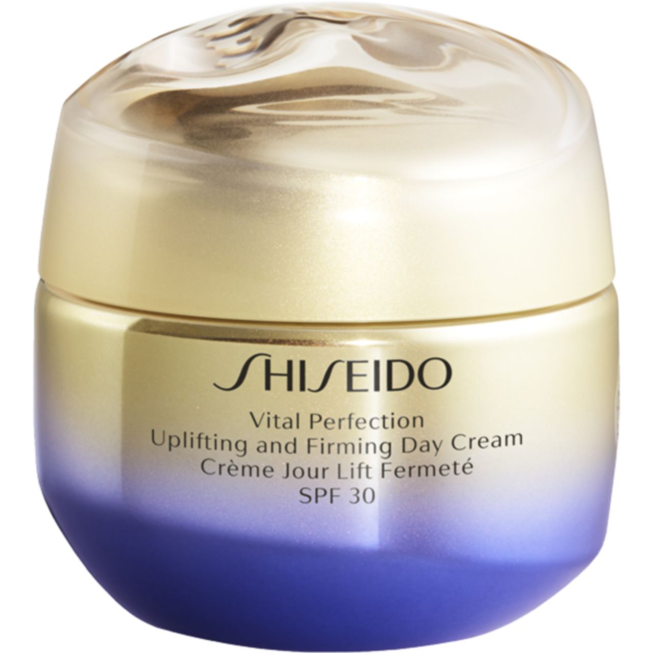 Shiseido, Vital Perfection Uplifting & Firming Day Cream SPF30