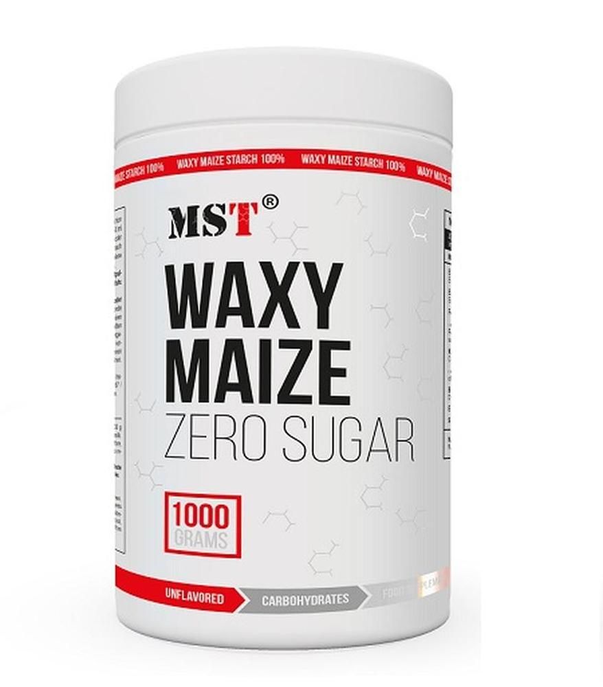 MST WAXY MAIZE 1000G