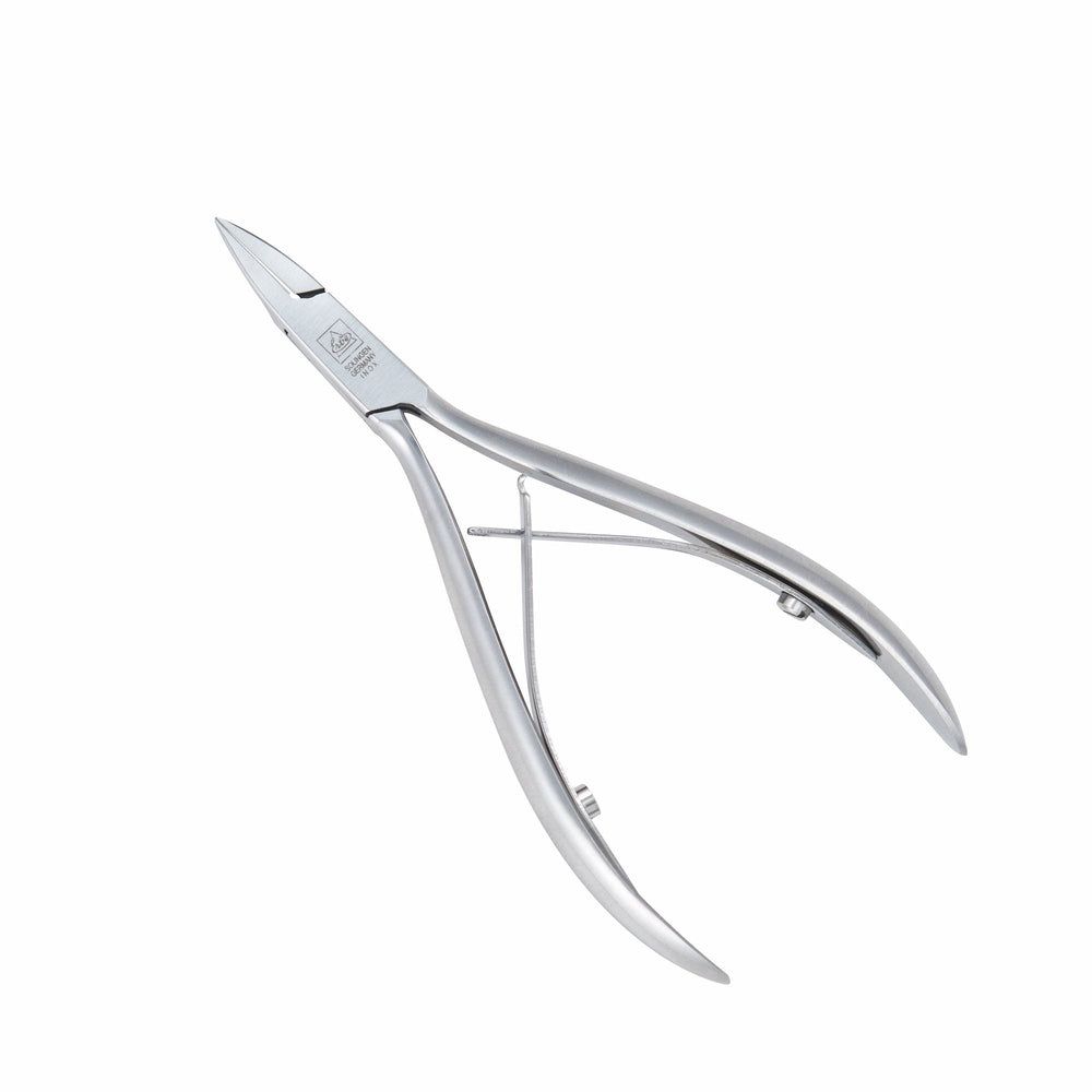 Erbe Solingen Eckennagelzange Basic Flache Spitze 1 St
