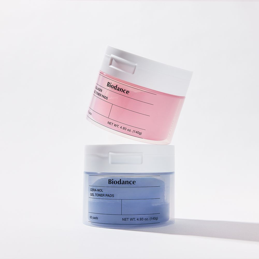 Cera-Nol Gel Toner Pads