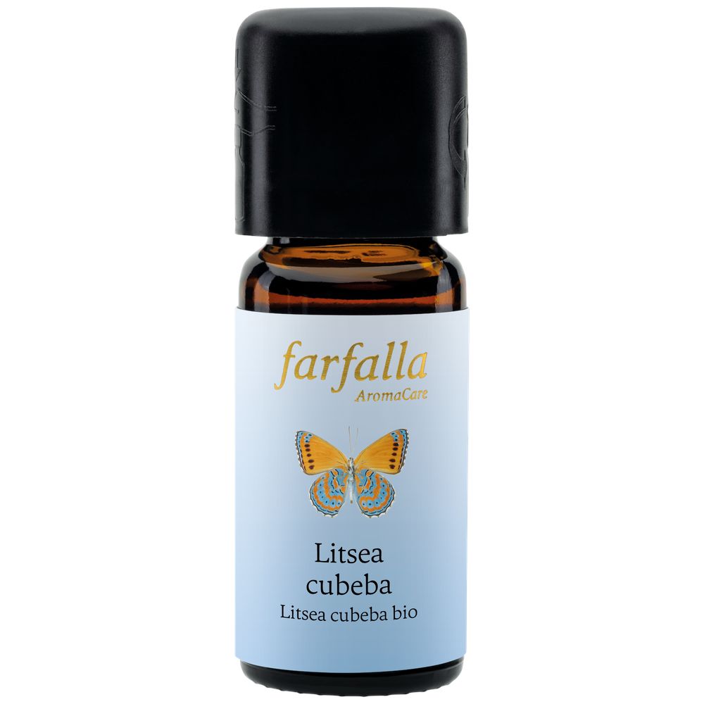 Farfalla Litsea cubeba bio 10ml