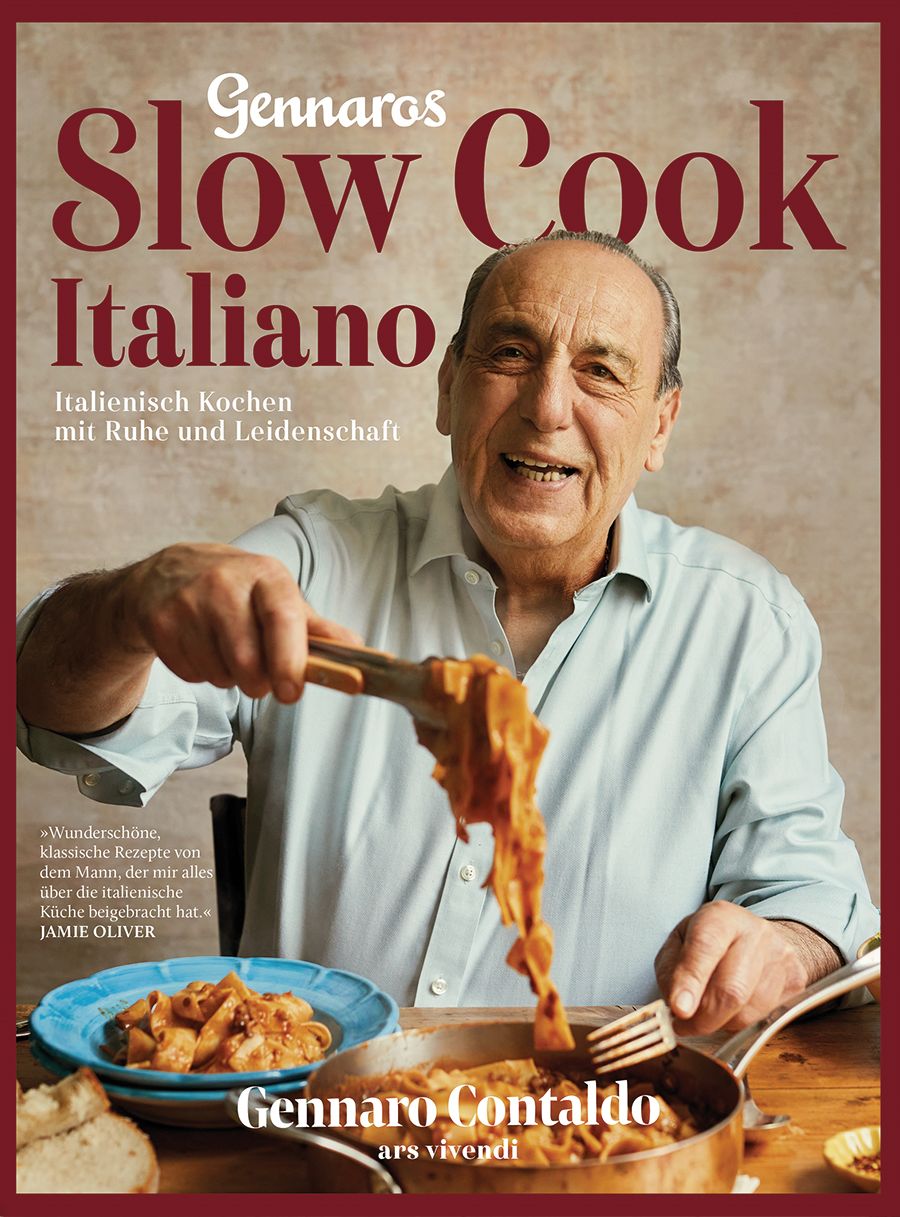 Gennaro Slow Cook Italiano