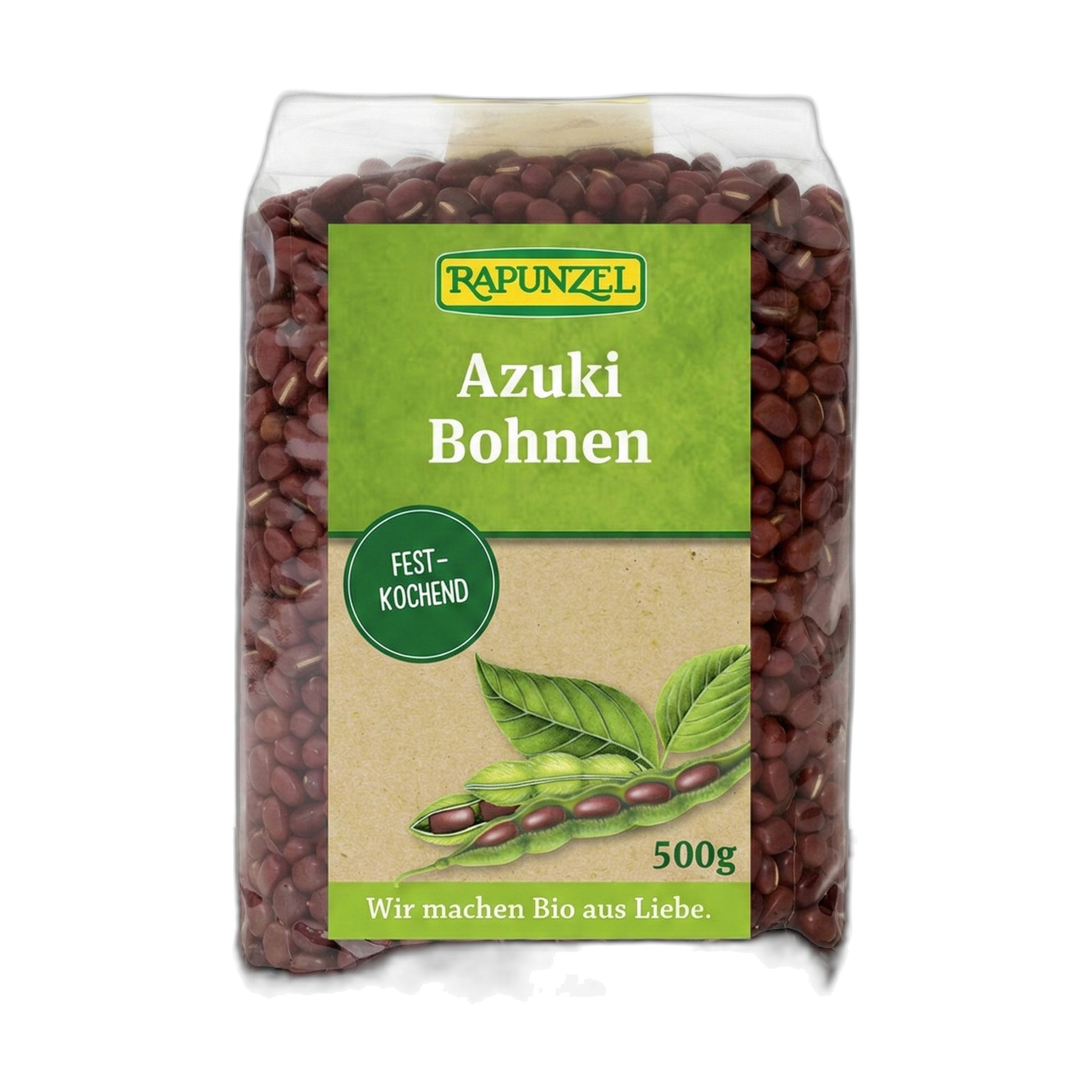 Rapunzel Bio Azukibohnen, 3000 g