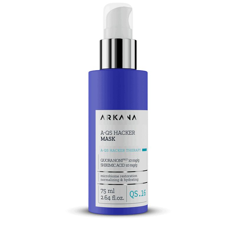 Arkana A-QS Hacker Mask