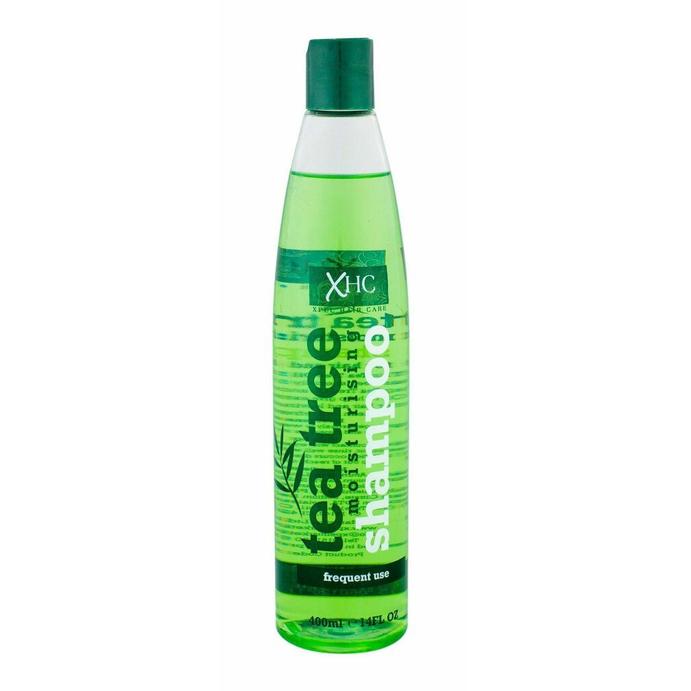 Xhc Tea Tree Shampoo Idratante - 400 Ml - Immagine 2