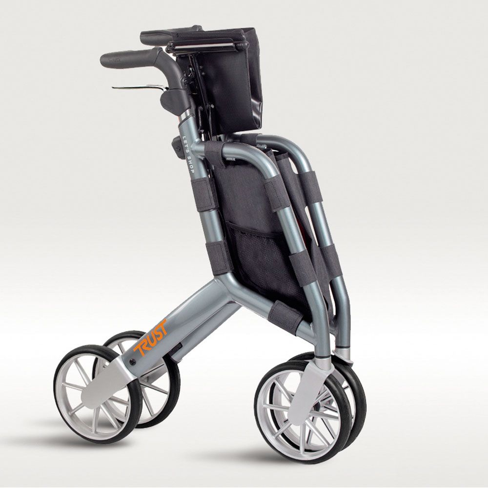 Trust Care Rollator Let's Shop