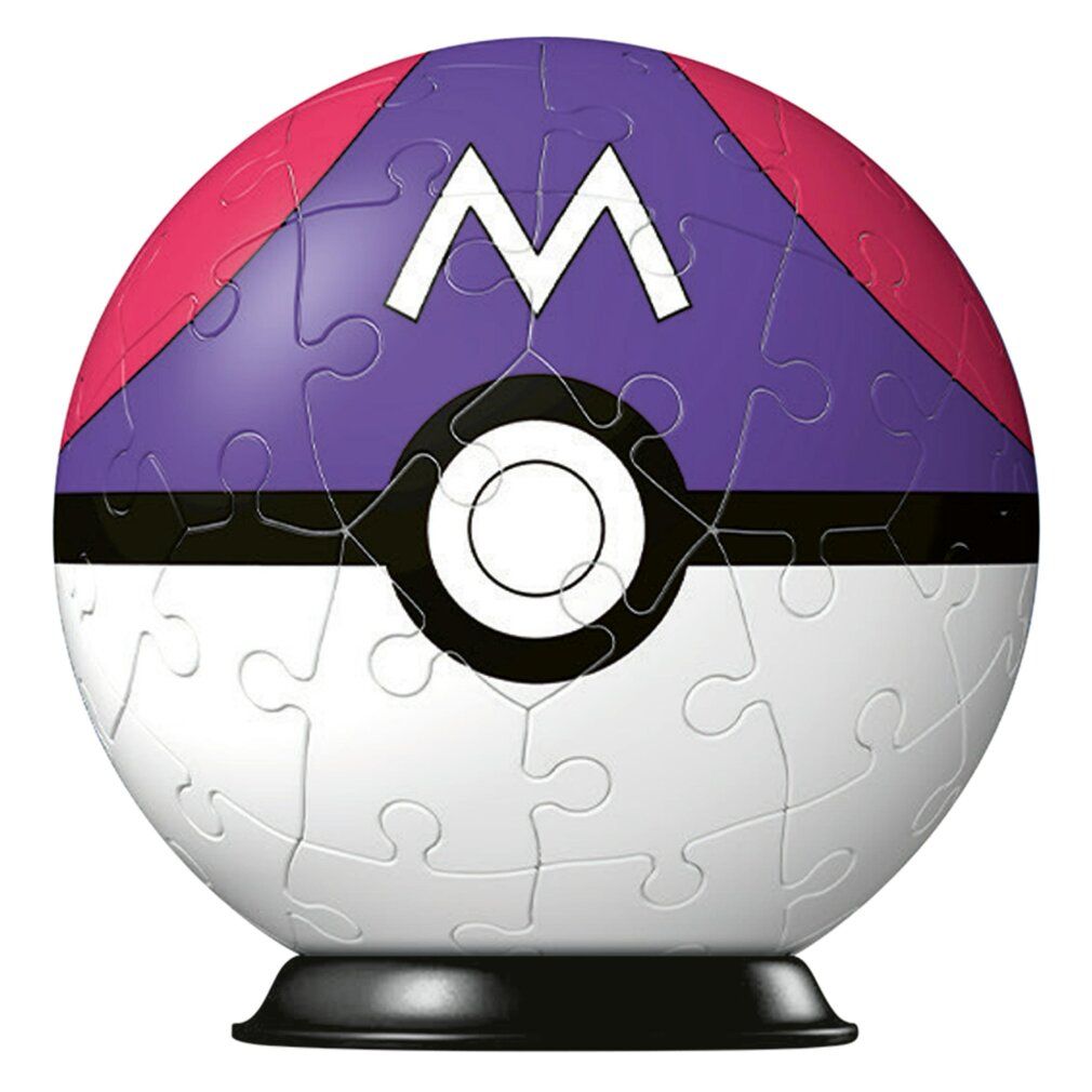 Ravensburger Ravensburger 3D Puzzle 11564 Puzzle Ball Pokémon