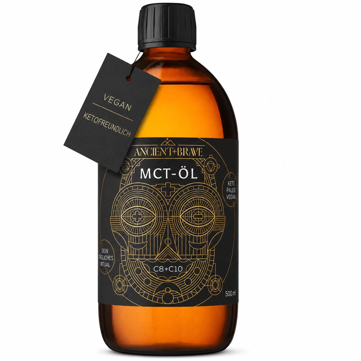 Ancient + Brave Vero Olio MCT