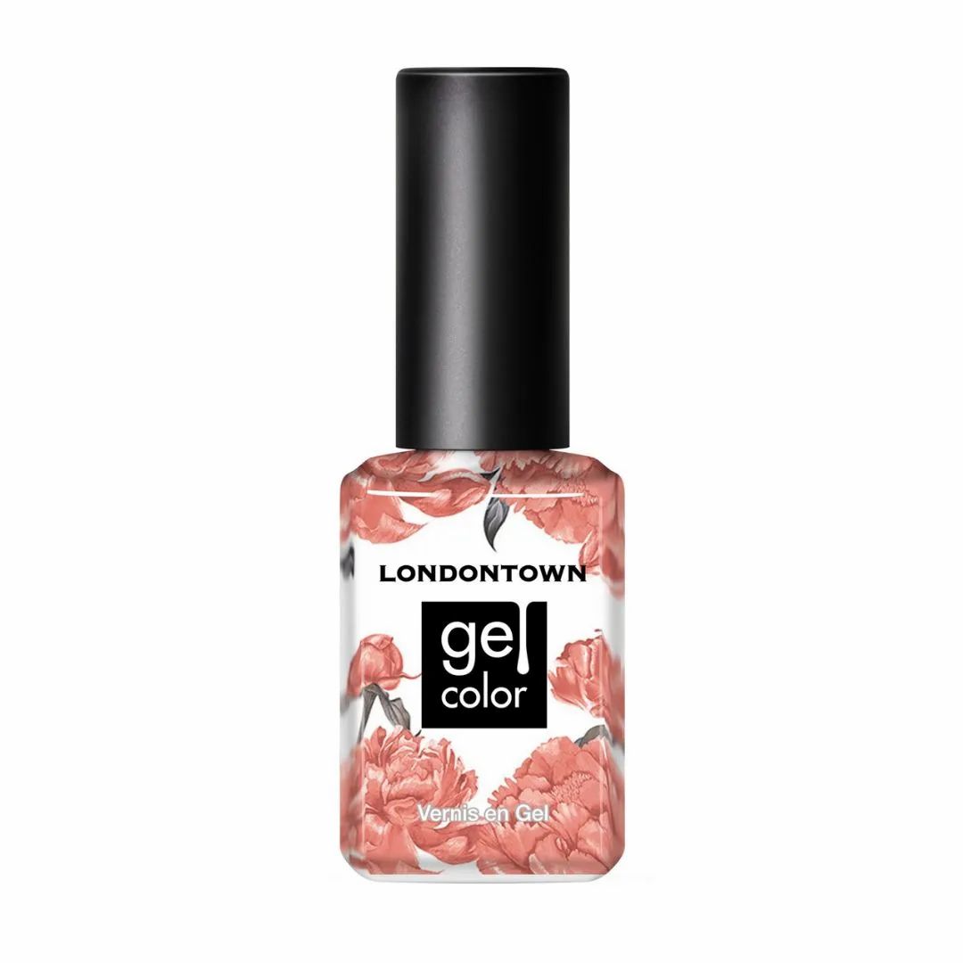 LONDONTOWN gel color Savanna Gel-Nagellack