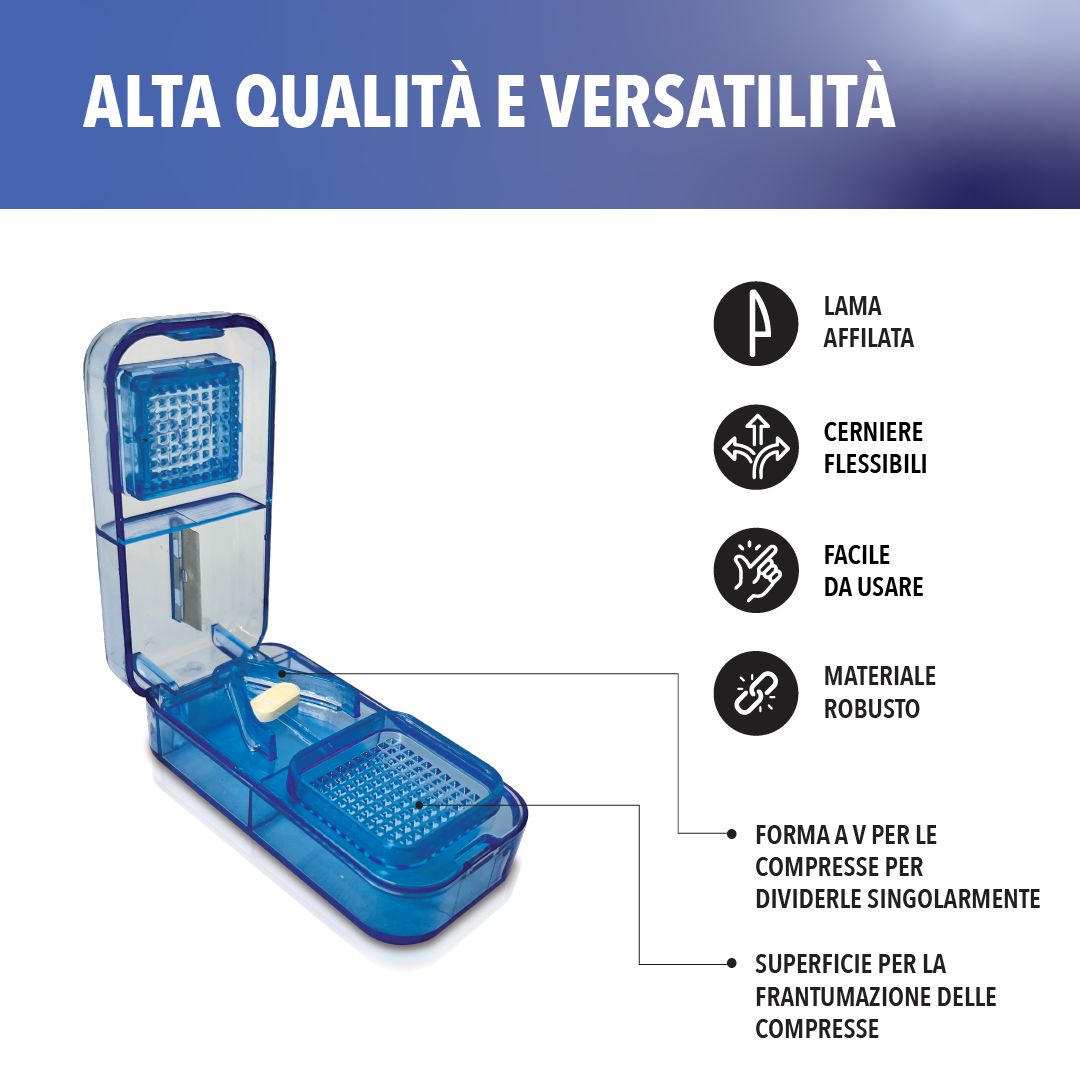 IEA Medical Tablettenteiler