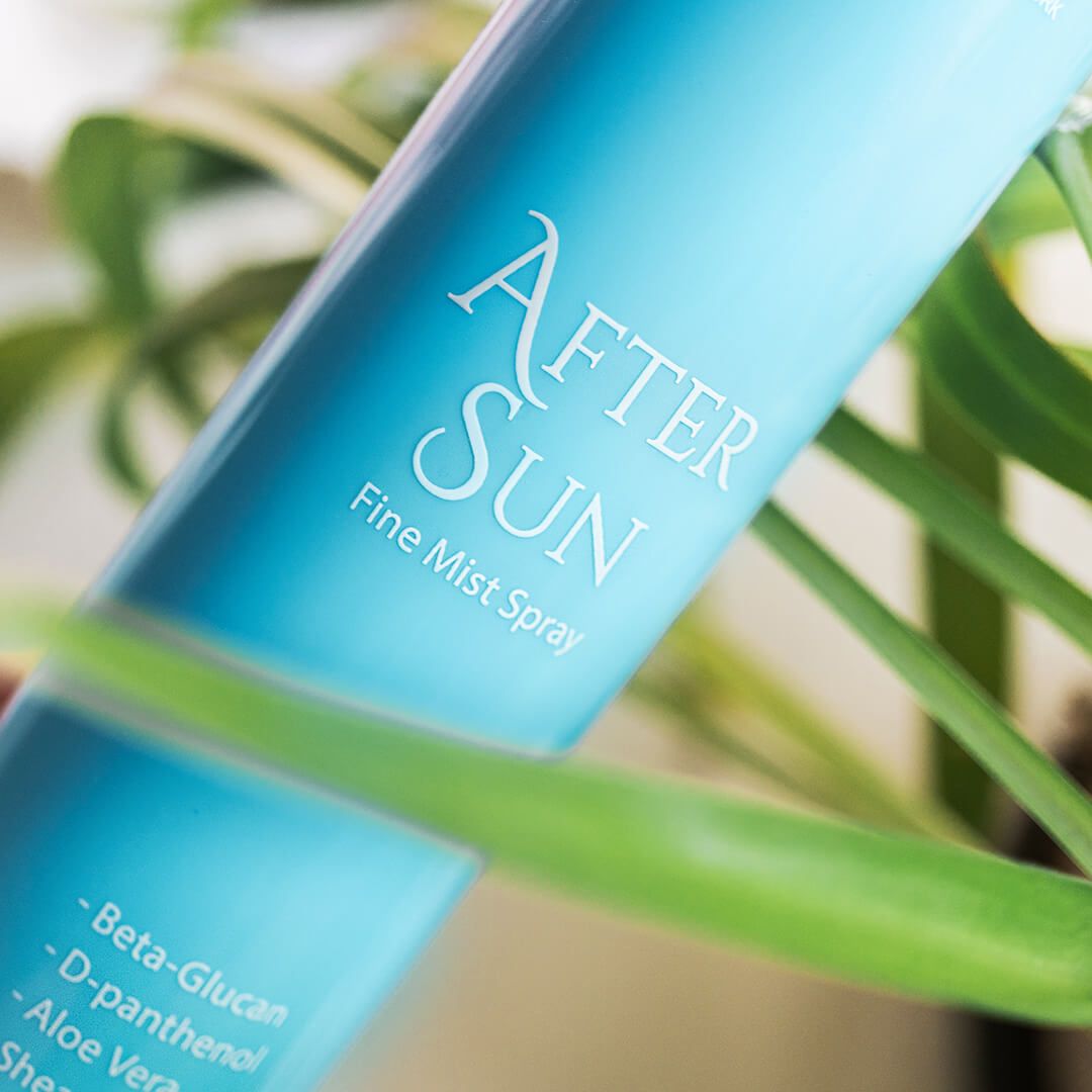 âme pure After Sun Mist | Beta-Glucan