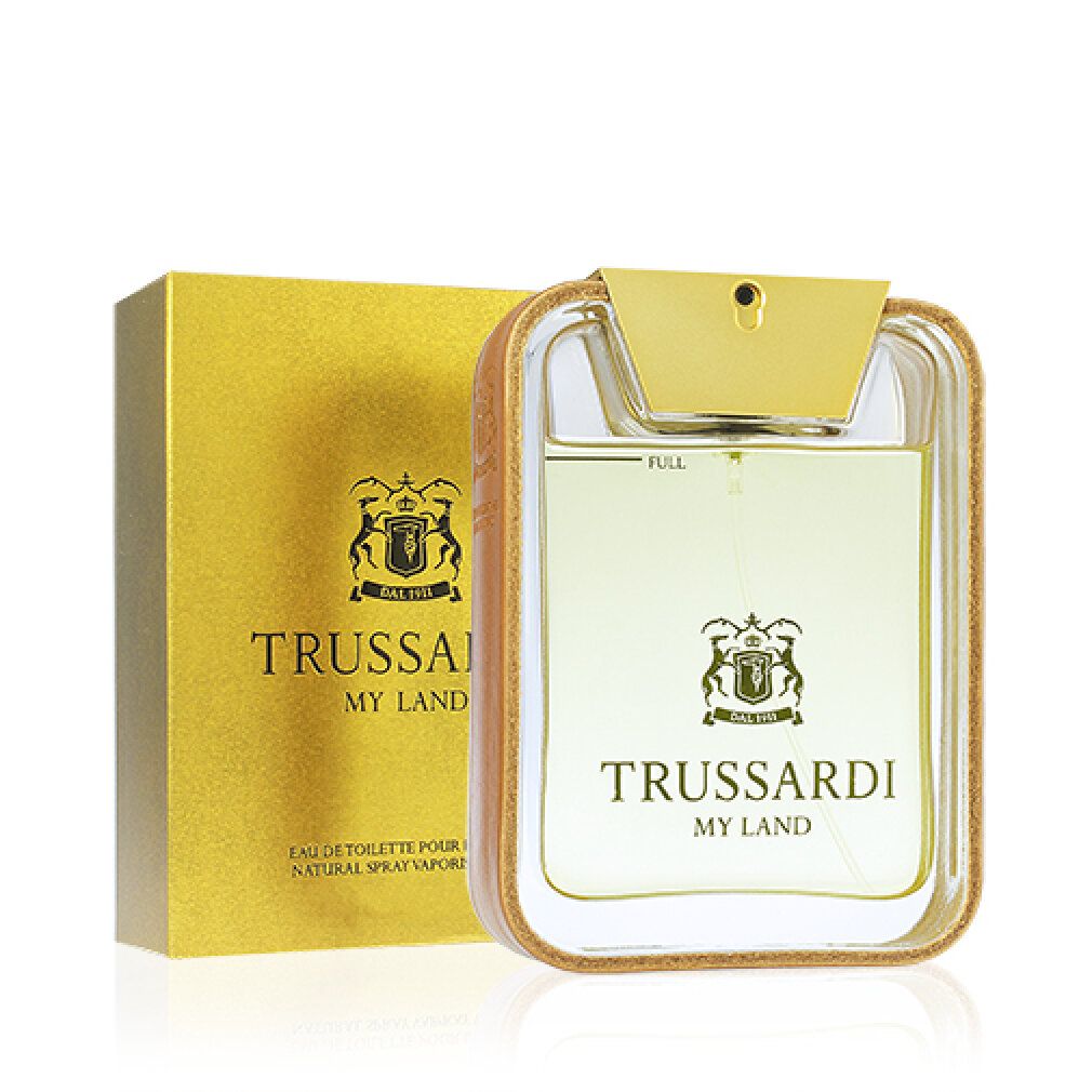 Trussardi My Land Pour Homme Eau de Toilette