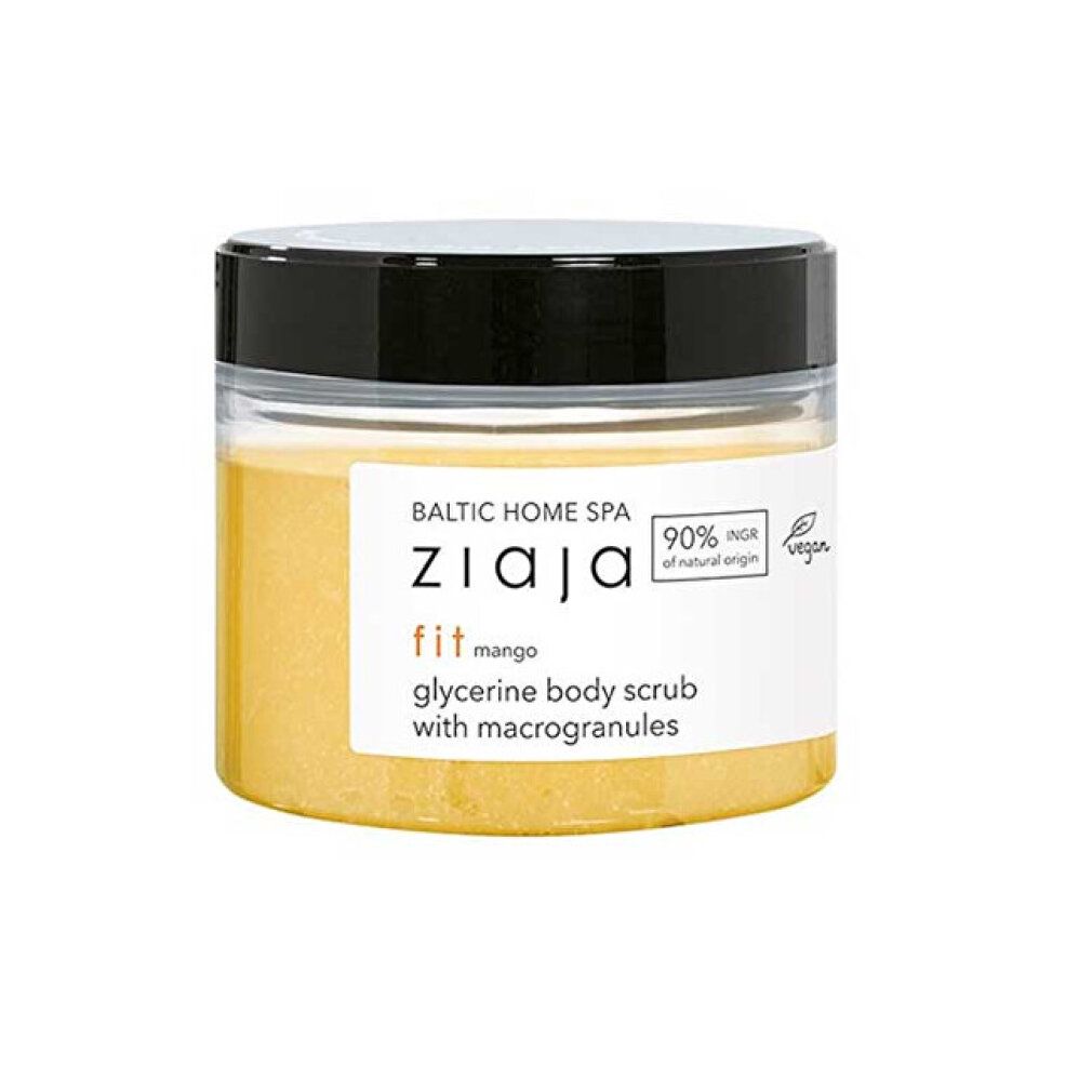 Baltic Home Spa Fit Exfoliante Corporal De Glicerina Con Macrogranulos