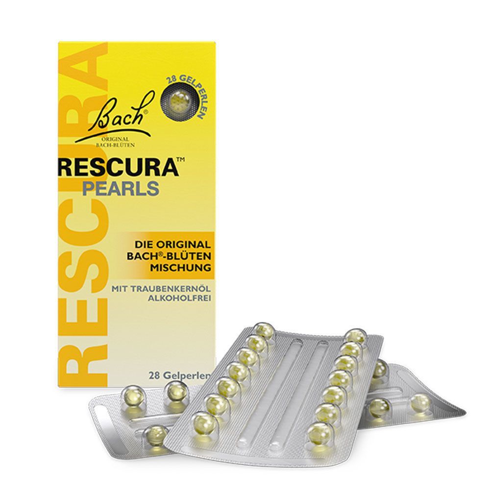 Bach® RESCURA™ PEARLS