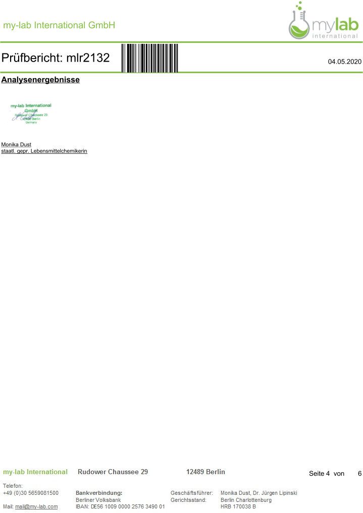 Redfood® CBD Öl Vollspektrum  10% - 10ml