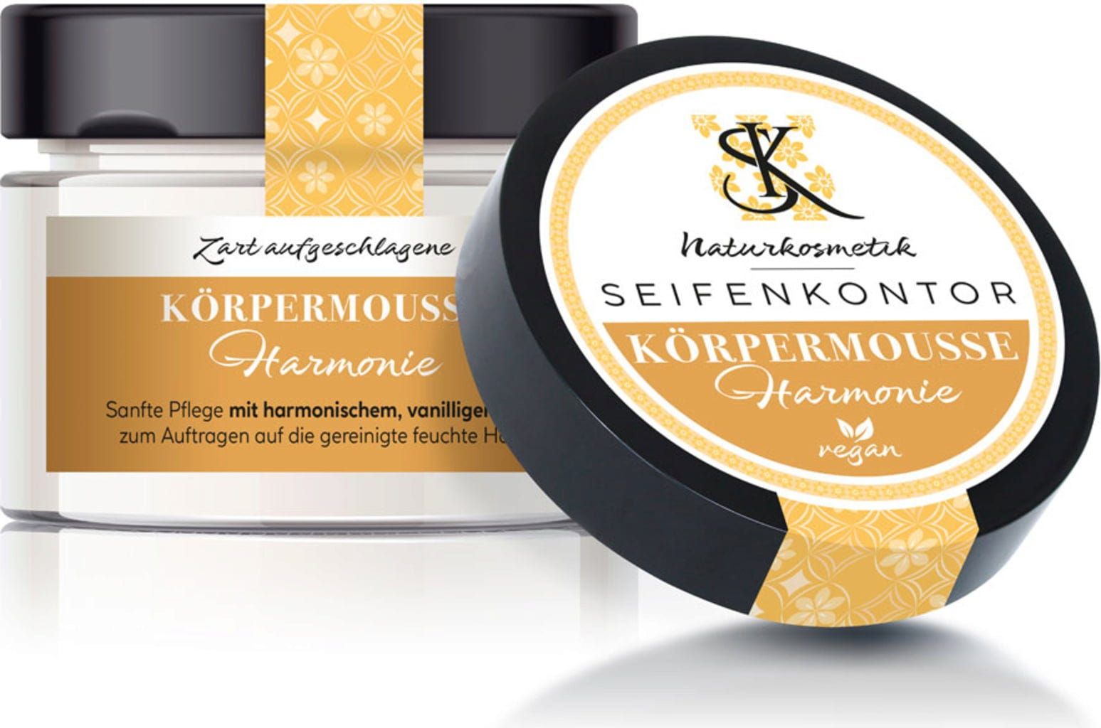 Körpermousse Harmonie