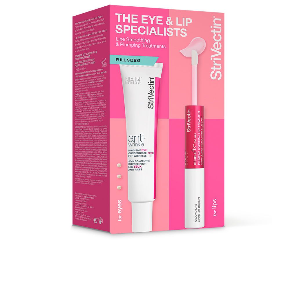 ANTI-WRINKLE Set 2 Stück