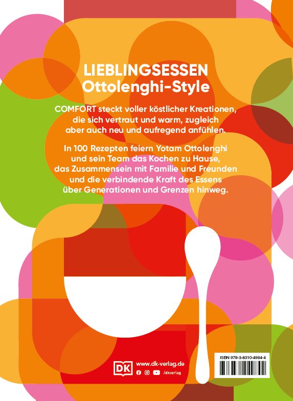Ottolenghi Comfort Rezepte, die du lieben wirst