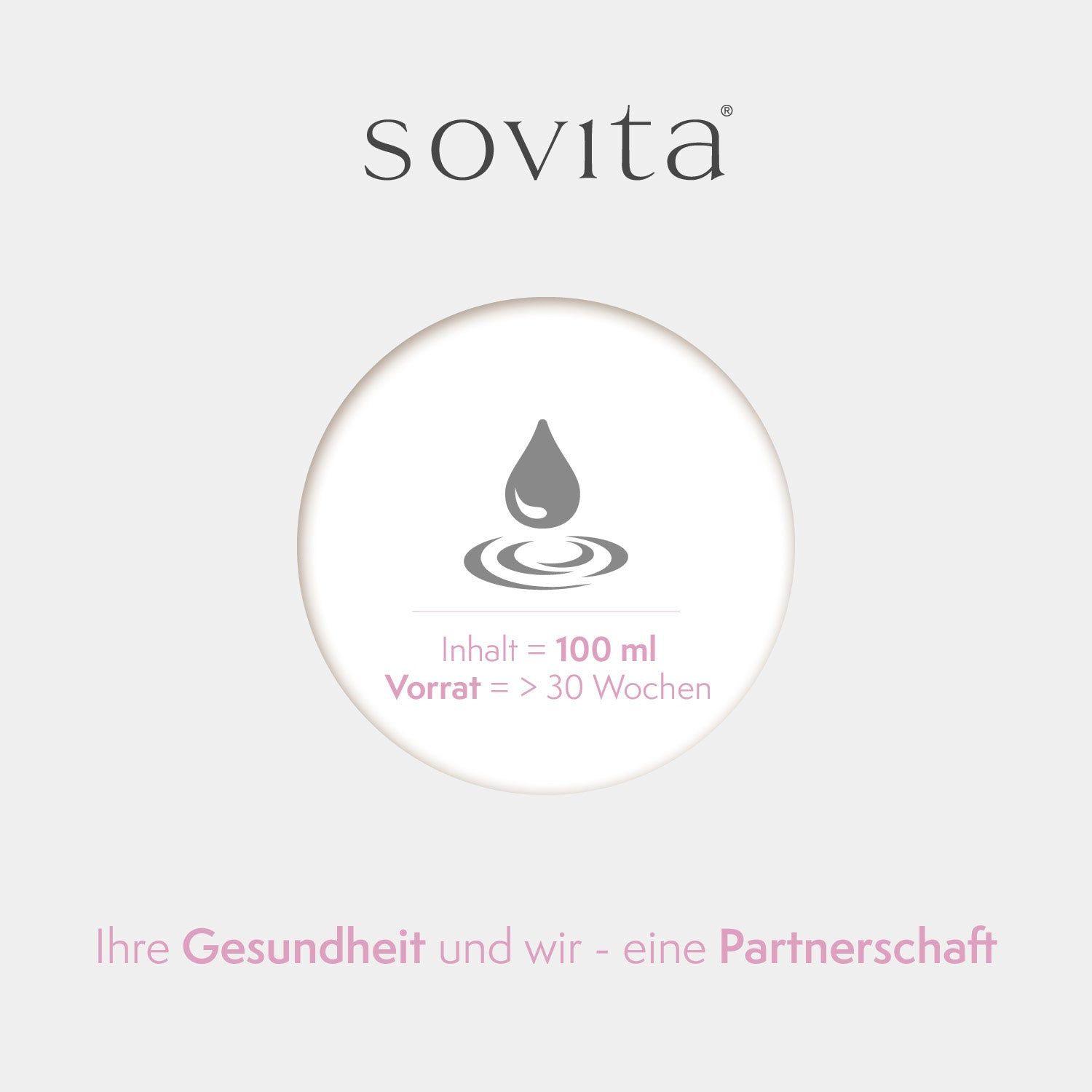 sovita Schwarzkümmel-Öl