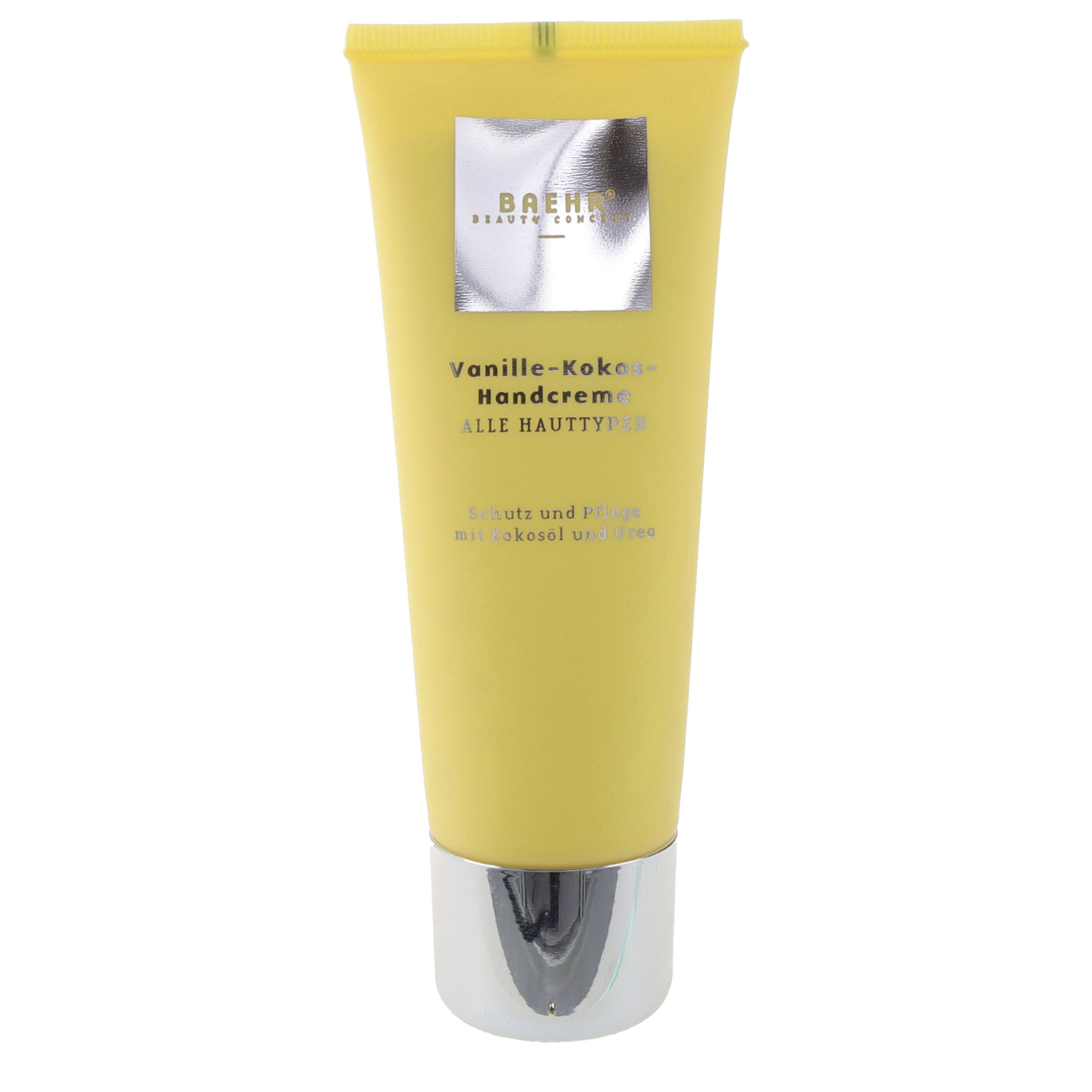 Baehr Beauty Concept Vanille-Kokos Handcreme