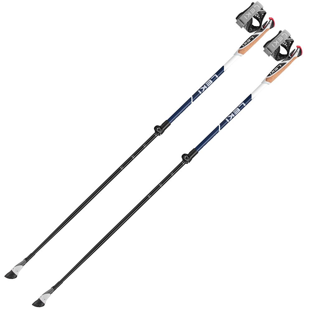 Leki Nordic Walking Stöcke Smart Supreme 1 St