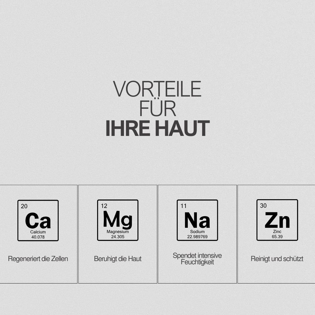 Mineralium - Gesichtstonikum für trockene Haut