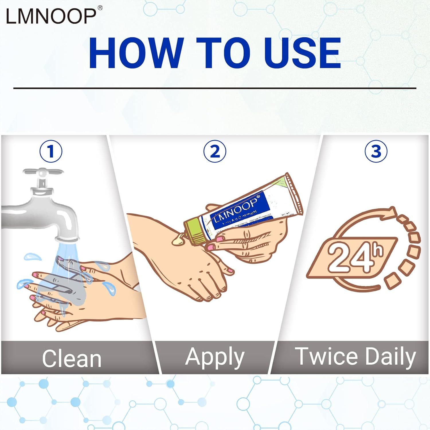 LMNOOP Ekzem Creme