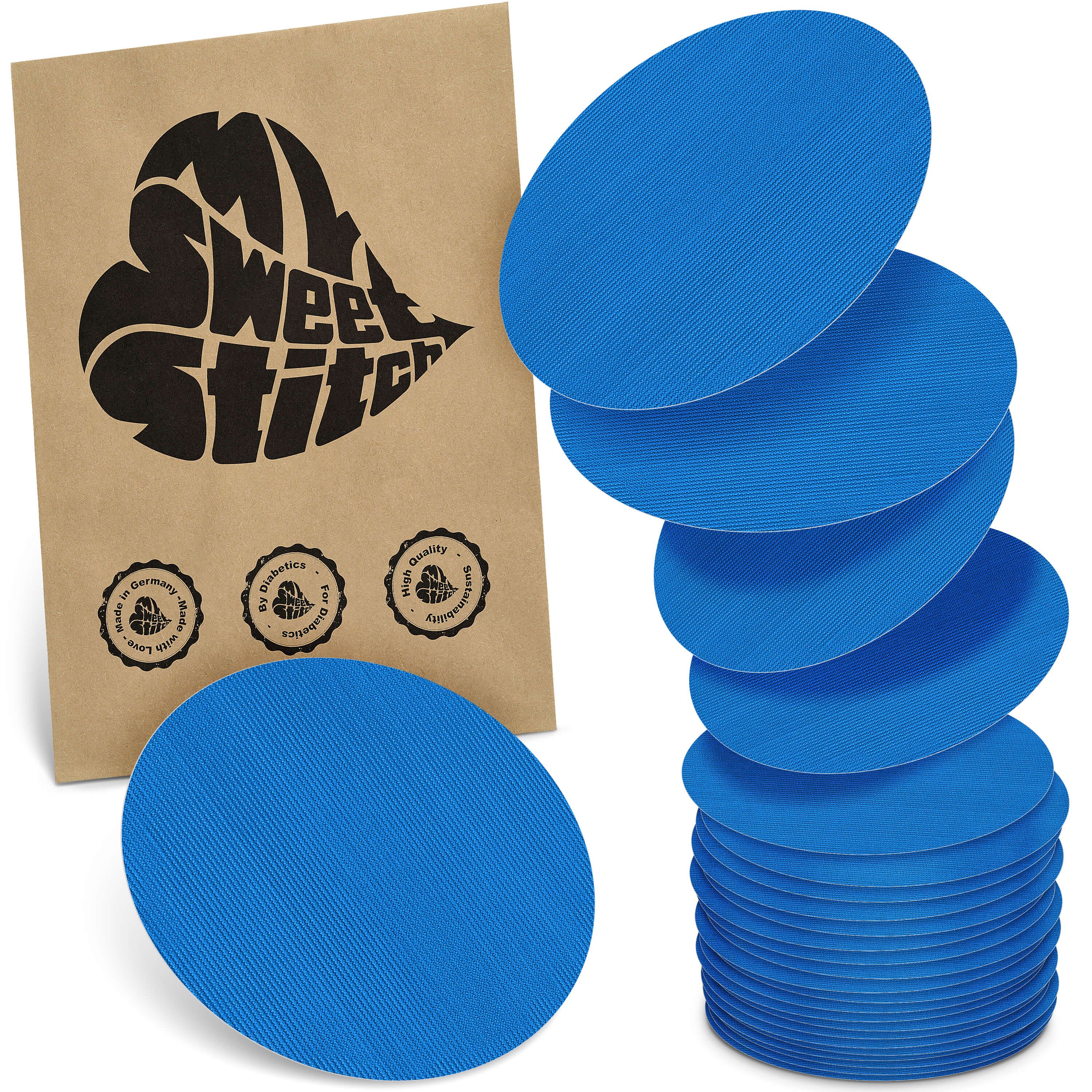 MySweetStitch | TheBig Round