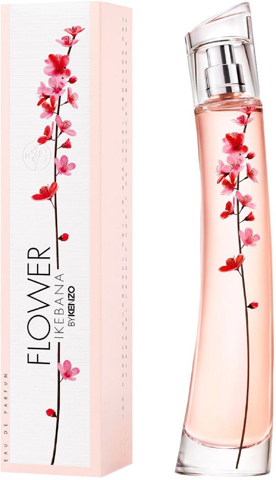 KENZO FLOWER IKEBANA EDP 75 ML