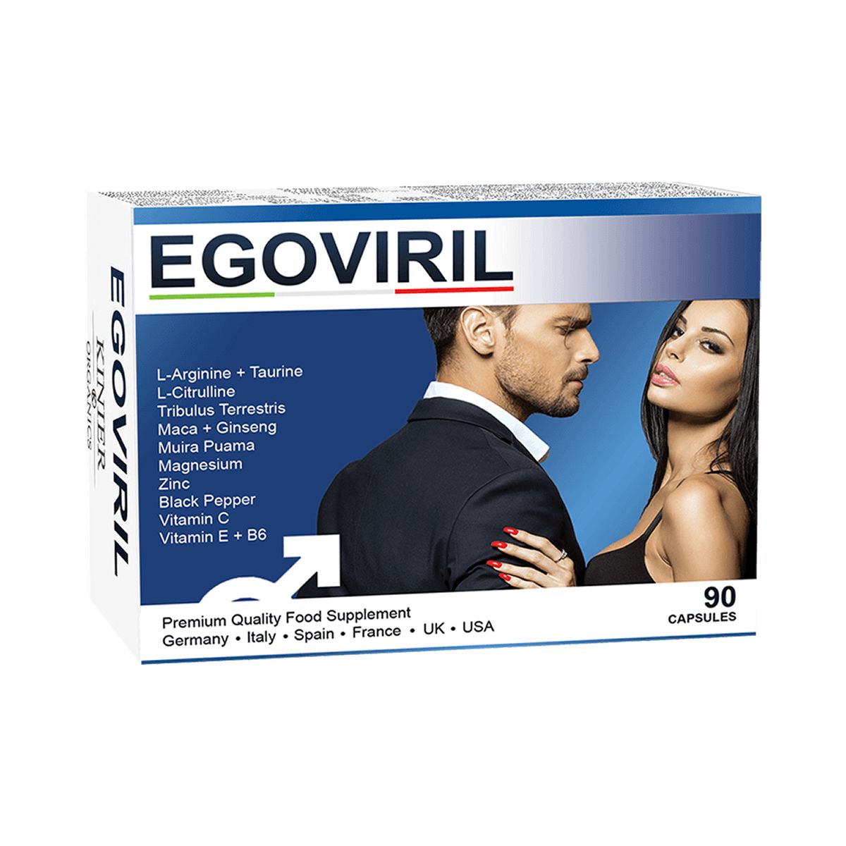 Pillole Erezione Eiaculazione Precoce Egoviril